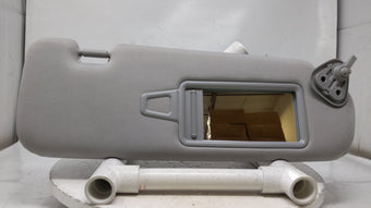 compare product 2011 Hyundai Sonata Sun Visor Shade Replacement Passenger Right Mirror Fits OEM Used Auto Parts