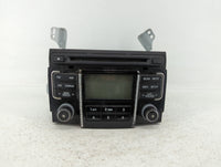 2011-2011 Hyundai Sonata Am Fm Cd Player Radio Receiver 426326 - Oemusedautoparts1.com