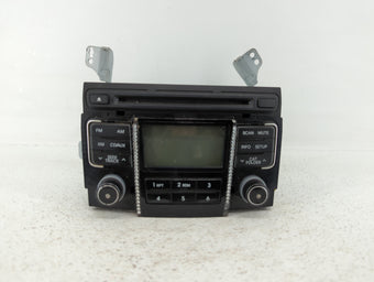 compare product 2011-2011 Hyundai Sonata Am Fm Cd Player Radio Receiver 426326