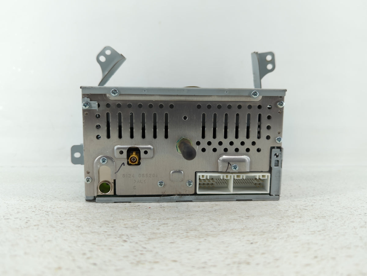2011-2011 Hyundai Sonata Am Fm Cd Player Radio Receiver 426326 - Oemusedautoparts1.com