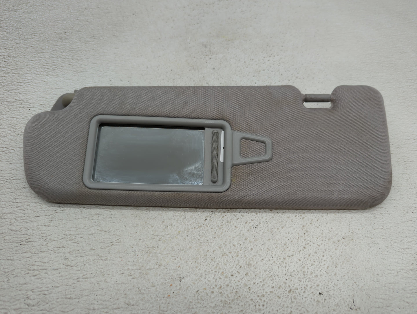 2011-2015 Hyundai Sonata Sun Visor Shade Replacement Driver Left Mirror Fits Fits 2011 2012 2013 2014 2015 OEM Used Auto Par