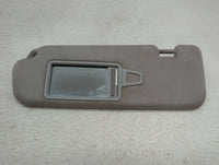2011-2015 Hyundai Sonata Sun Visor Shade Replacement Driver Left Mirror Fits Fits 2011 2012 2013 2014 2015 OEM Used Auto Par