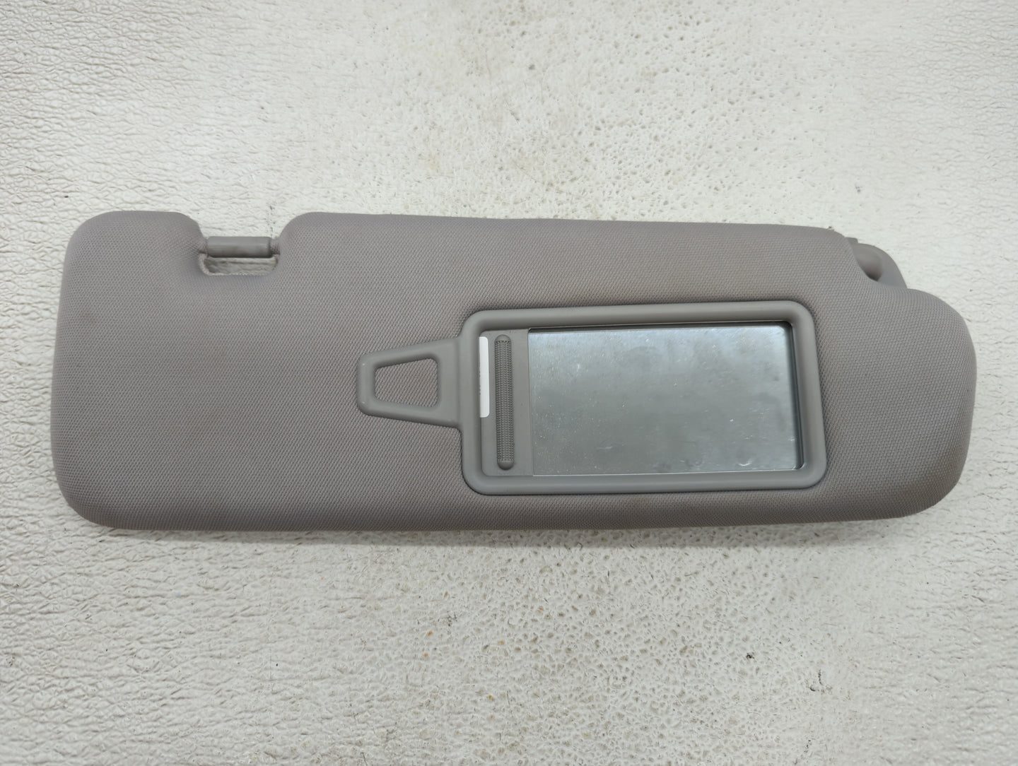 2011-2015 Hyundai Sonata Sun Visor Shade Replacement Passenger Right Mirror Fits Fits 2011 2012 2013 2014 2015 OEM Used Auto