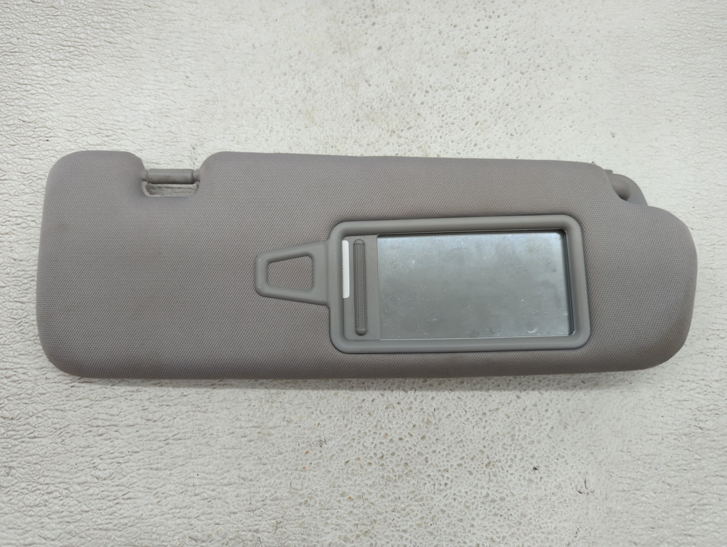 2011-2015 Hyundai Sonata Sun Visor Shade Replacement Passenger Right Mirror Fits Fits 2011 2012 2013 2014 2015 OEM Used Auto