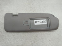 2011-2015 Hyundai Sonata Sun Visor Shade Replacement Passenger Right Mirror Fits Fits 2011 2012 2013 2014 2015 OEM Used Auto