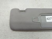 2011-2015 Hyundai Sonata Sun Visor Shade Replacement Passenger Right Mirror Fits Fits 2011 2012 2013 2014 2015 OEM Used Auto
