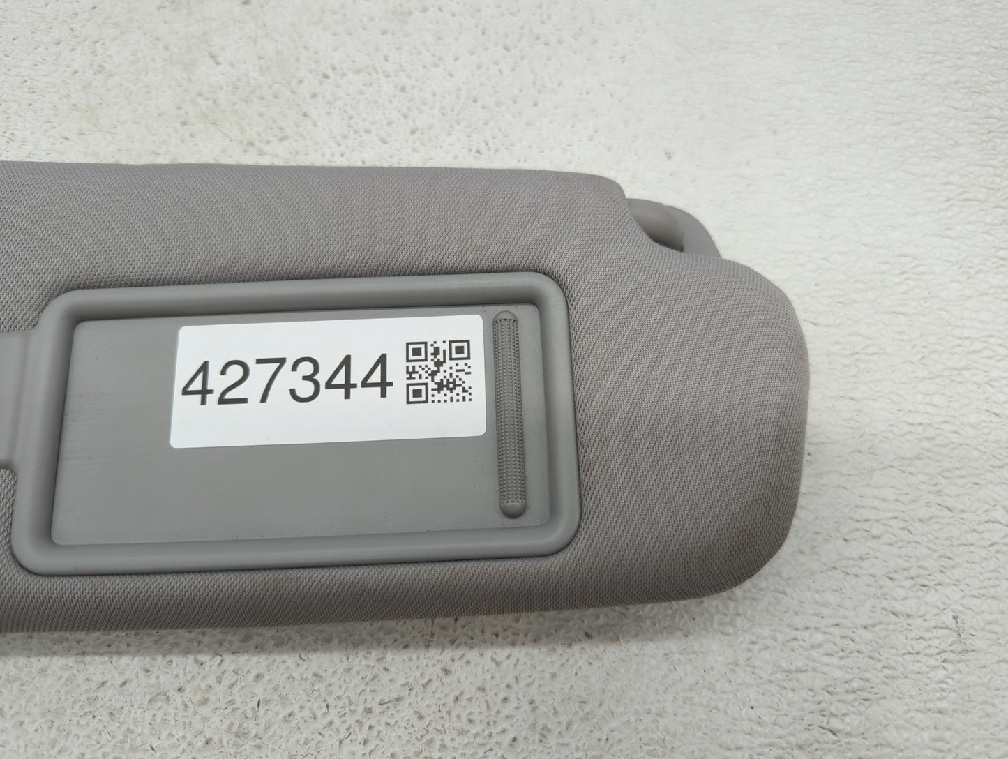 2011-2015 Hyundai Sonata Sun Visor Shade Replacement Passenger Right Mirror Fits Fits 2011 2012 2013 2014 2015 OEM Used Auto