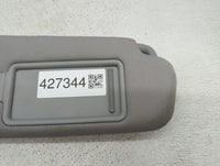 2011-2015 Hyundai Sonata Sun Visor Shade Replacement Passenger Right Mirror Fits Fits 2011 2012 2013 2014 2015 OEM Used Auto