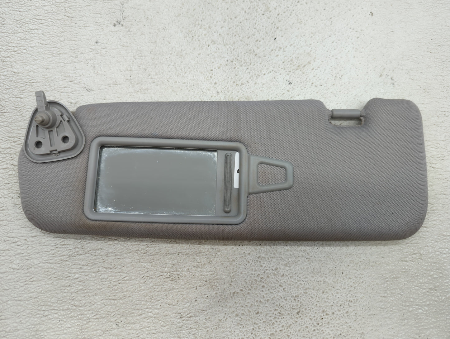 2011-2015 Hyundai Sonata Sun Visor Shade Replacement Driver Left Mirror Fits Fits 2011 2012 2013 2014 2015 OEM Used Auto Par