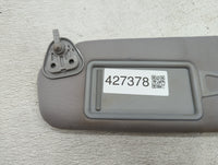 2011-2015 Hyundai Sonata Sun Visor Shade Replacement Driver Left Mirror Fits Fits 2011 2012 2013 2014 2015 OEM Used Auto Par