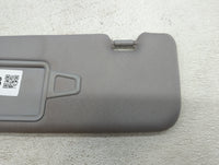 2011-2015 Hyundai Sonata Sun Visor Shade Replacement Driver Left Mirror Fits Fits 2011 2012 2013 2014 2015 OEM Used Auto Par