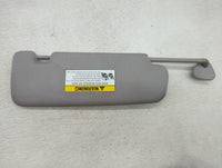2011-2015 Hyundai Sonata Sun Visor Shade Replacement Driver Left Mirror Fits Fits 2011 2012 2013 2014 2015 OEM Used Auto Par