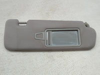 2011-2015 Hyundai Sonata Sun Visor Shade Replacement Passenger Right Mirror Fits Fits 2011 2012 2013 2014 2015 OEM Used Auto