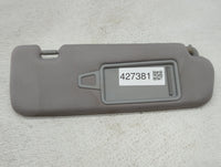 2011-2015 Hyundai Sonata Sun Visor Shade Replacement Passenger Right Mirror Fits Fits 2011 2012 2013 2014 2015 OEM Used Auto