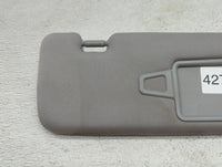 2011-2015 Hyundai Sonata Sun Visor Shade Replacement Passenger Right Mirror Fits Fits 2011 2012 2013 2014 2015 OEM Used Auto