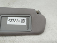 2011-2015 Hyundai Sonata Sun Visor Shade Replacement Passenger Right Mirror Fits Fits 2011 2012 2013 2014 2015 OEM Used Auto