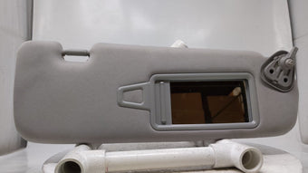 compare product 2011 Hyundai Sonata Sun Visor Shade Replacement Passenger Right Mirror Fits OEM Used Auto Parts