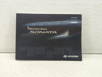 2011 Hyundai Sonata Owners Manual Book Guide OEM Used Auto Parts - Oemusedautoparts1.com