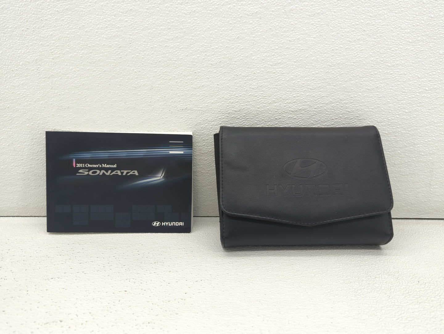 2011 Hyundai Sonata Owners Manual Book Guide OEM Used Auto Parts - Oemusedautoparts1.com