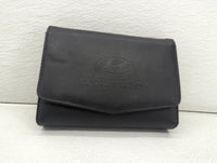 2011 Hyundai Sonata Owners Manual Book Guide OEM Used Auto Parts - Oemusedautoparts1.com