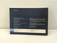 2011 Hyundai Sonata Owners Manual Book Guide OEM Used Auto Parts - Oemusedautoparts1.com