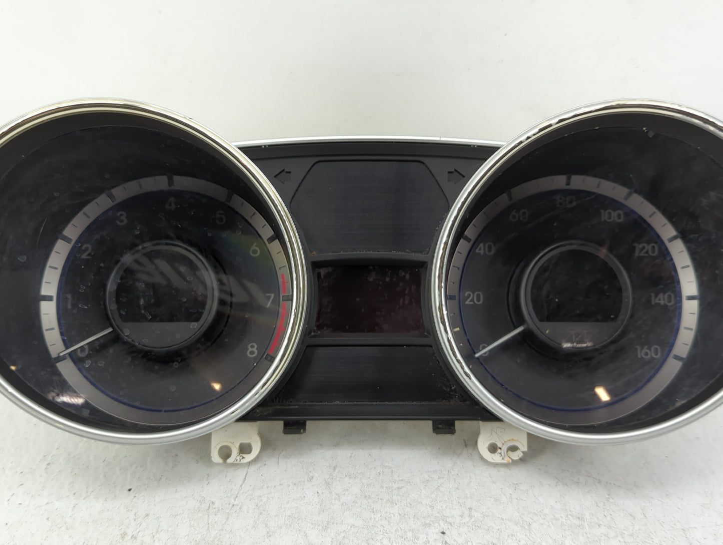 2011-2014 Hyundai Sonata Instrument Cluster Speedometer Gauges P/N:94001-3Q014 94001-3Q010 Fits Fits 2011 2012 2013 2014 OEM