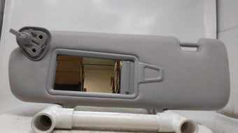 compare product 2011 Hyundai Sonata Sun Visor Shade Replacement Driver Left Mirror Fits OEM Used Auto Parts