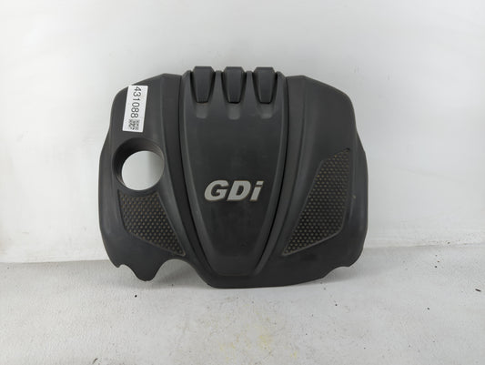 2011 Hyundai Sonata Engine Cover - Oemusedautoparts1.com