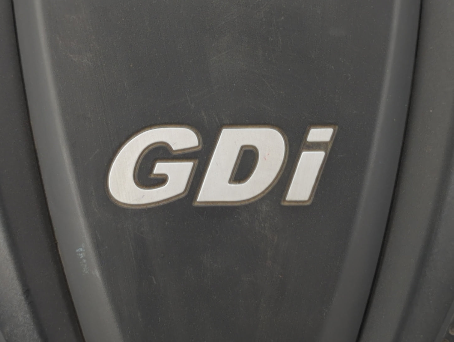 2011 Hyundai Sonata Engine Cover - Oemusedautoparts1.com