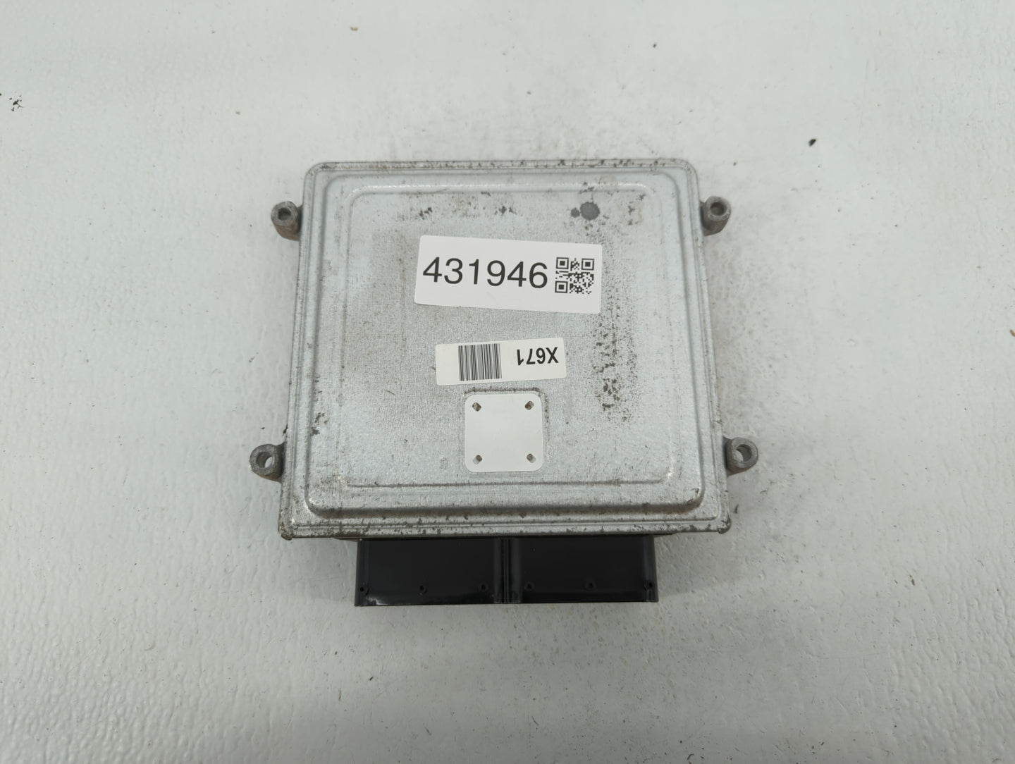 2011 Hyundai Sonata PCM Engine Control Computer ECU ECM PCU OEM P/N:39111-2G661 39101-2G661, 39111-2G660, 39101-2G660 Fits O