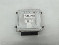 2011 Hyundai Sonata PCM Engine Control Computer ECU ECM PCU OEM P/N:39111-2G661 39101-2G661, 39111-2G660, 39101-2G660 Fits O