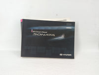 2011 Hyundai Sonata Owners Manual Book Guide OEM Used Auto Parts - Oemusedautoparts1.com