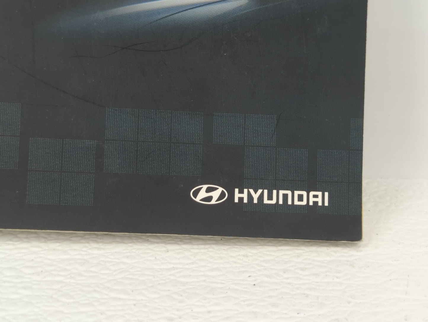 2011 Hyundai Sonata Owners Manual Book Guide OEM Used Auto Parts - Oemusedautoparts1.com