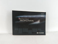 2011 Hyundai Sonata Owners Manual Book Guide OEM Used Auto Parts - Oemusedautoparts1.com