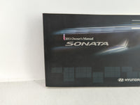 2011 Hyundai Sonata Owners Manual Book Guide OEM Used Auto Parts - Oemusedautoparts1.com