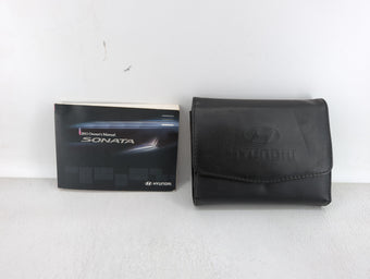 compare product 2011 Hyundai Sonata Owners Manual Book Guide OEM Used Auto Parts