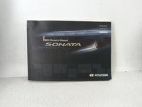 2011 Hyundai Sonata Owners Manual Book Guide OEM Used Auto Parts - Oemusedautoparts1.com