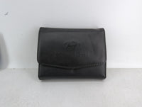 2011 Hyundai Sonata Owners Manual Book Guide OEM Used Auto Parts - Oemusedautoparts1.com