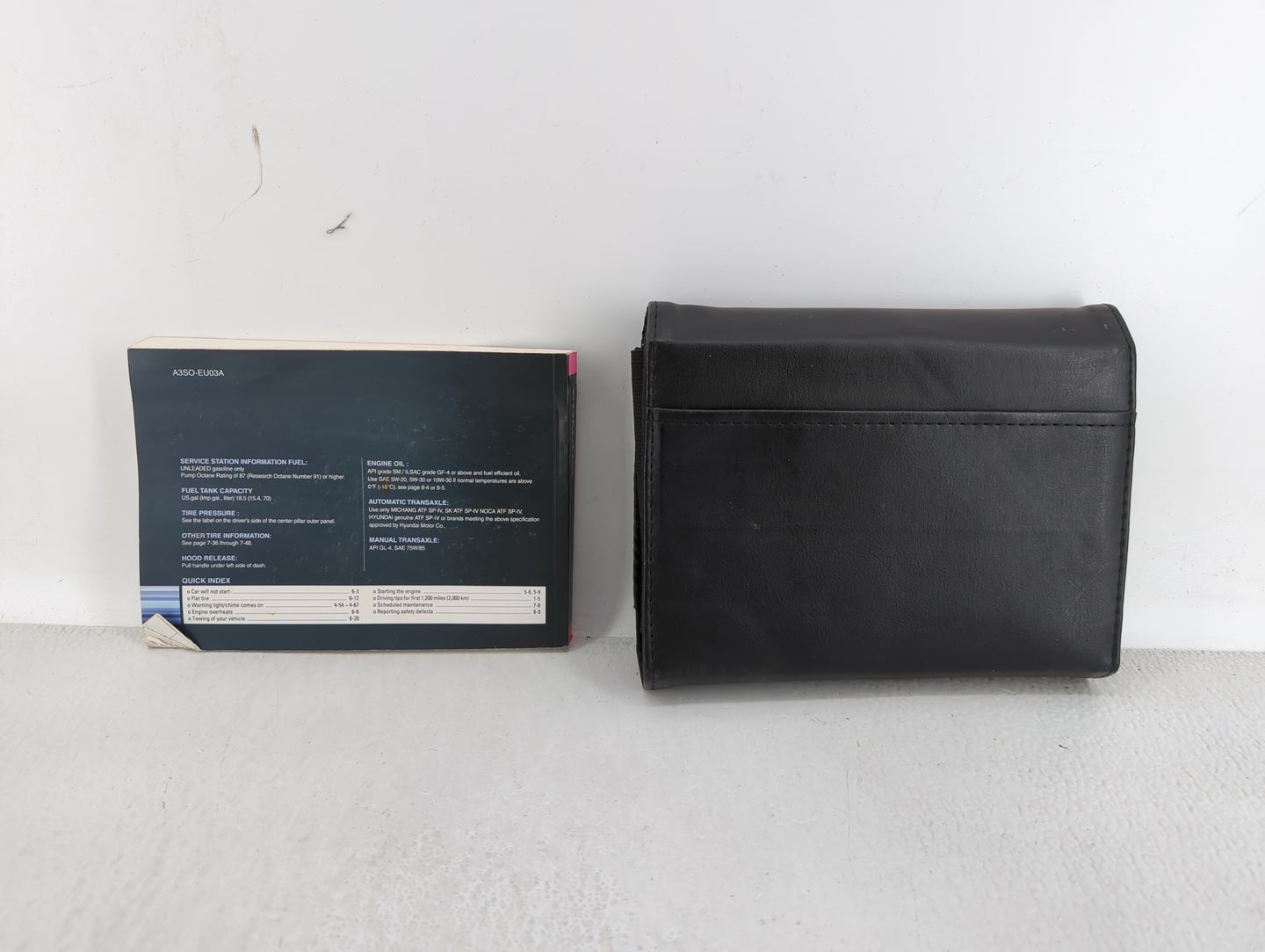 2011 Hyundai Sonata Owners Manual Book Guide OEM Used Auto Parts - Oemusedautoparts1.com