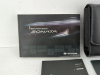 2011 Hyundai Sonata Owners Manual Book Guide OEM Used Auto Parts - Oemusedautoparts1.com