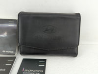 2011 Hyundai Sonata Owners Manual Book Guide OEM Used Auto Parts - Oemusedautoparts1.com