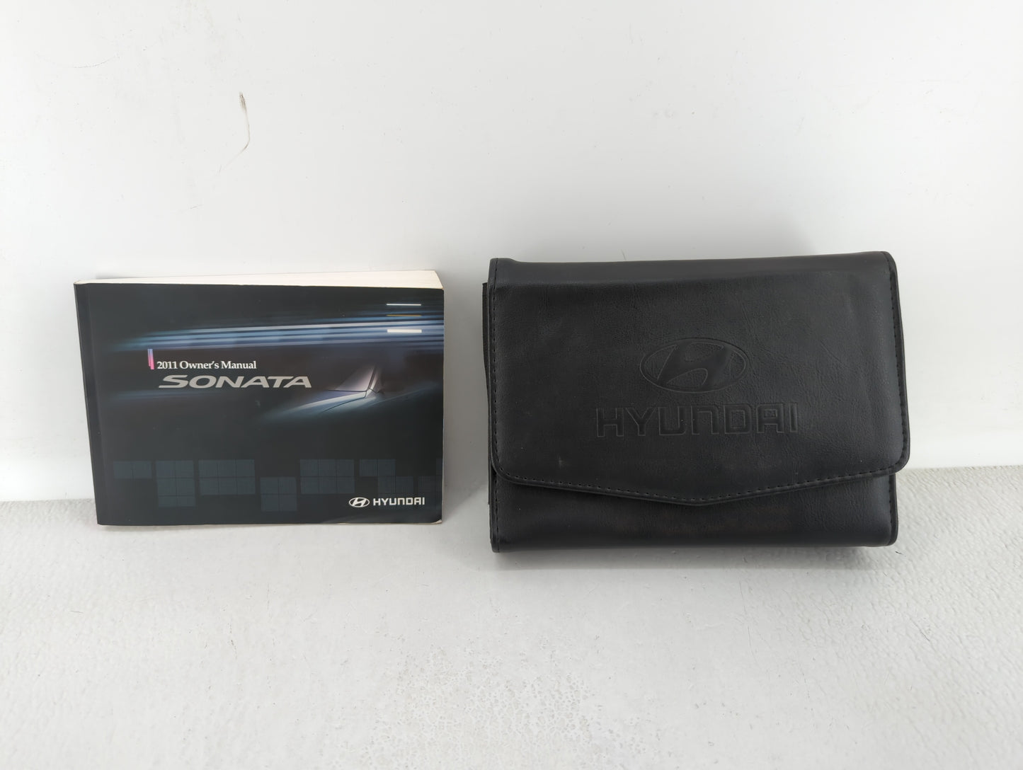 2011 Hyundai Sonata Owners Manual Book Guide OEM Used Auto Parts - Oemusedautoparts1.com