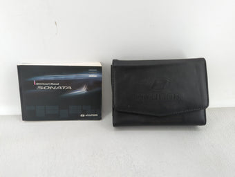 compare product 2011 Hyundai Sonata Owners Manual Book Guide OEM Used Auto Parts