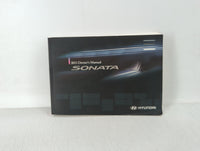 2011 Hyundai Sonata Owners Manual Book Guide OEM Used Auto Parts - Oemusedautoparts1.com