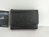 2011 Hyundai Sonata Owners Manual Book Guide OEM Used Auto Parts - Oemusedautoparts1.com
