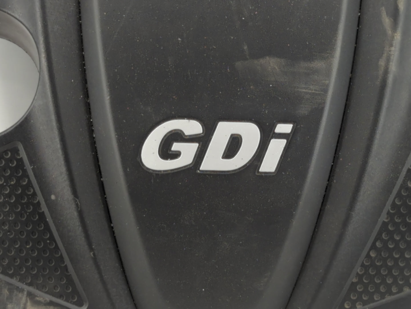 2011 Hyundai Sonata Engine Cover - Oemusedautoparts1.com