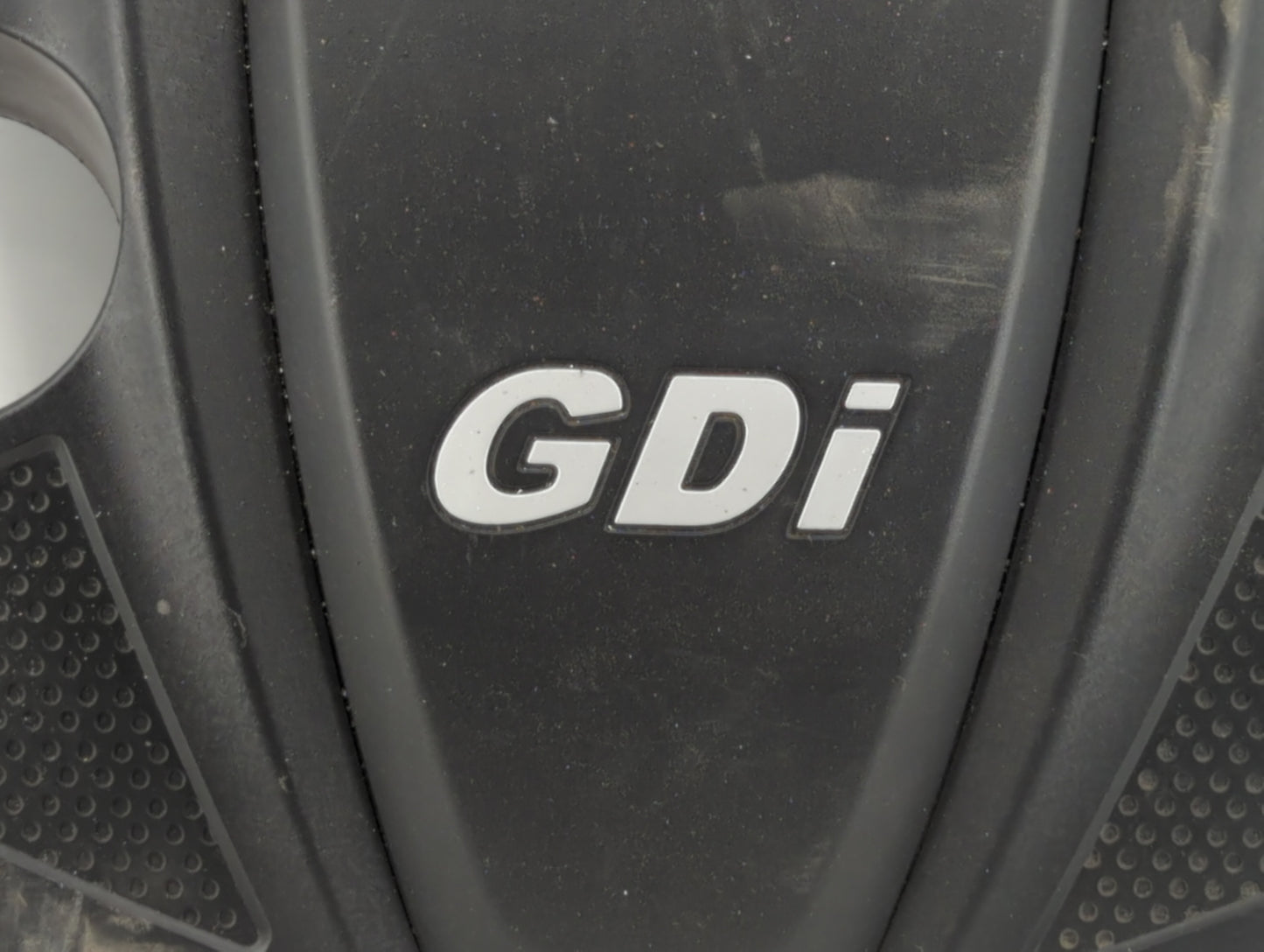 2011 Hyundai Sonata Engine Cover - Oemusedautoparts1.com