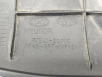 2011 Hyundai Sonata Engine Cover - Oemusedautoparts1.com