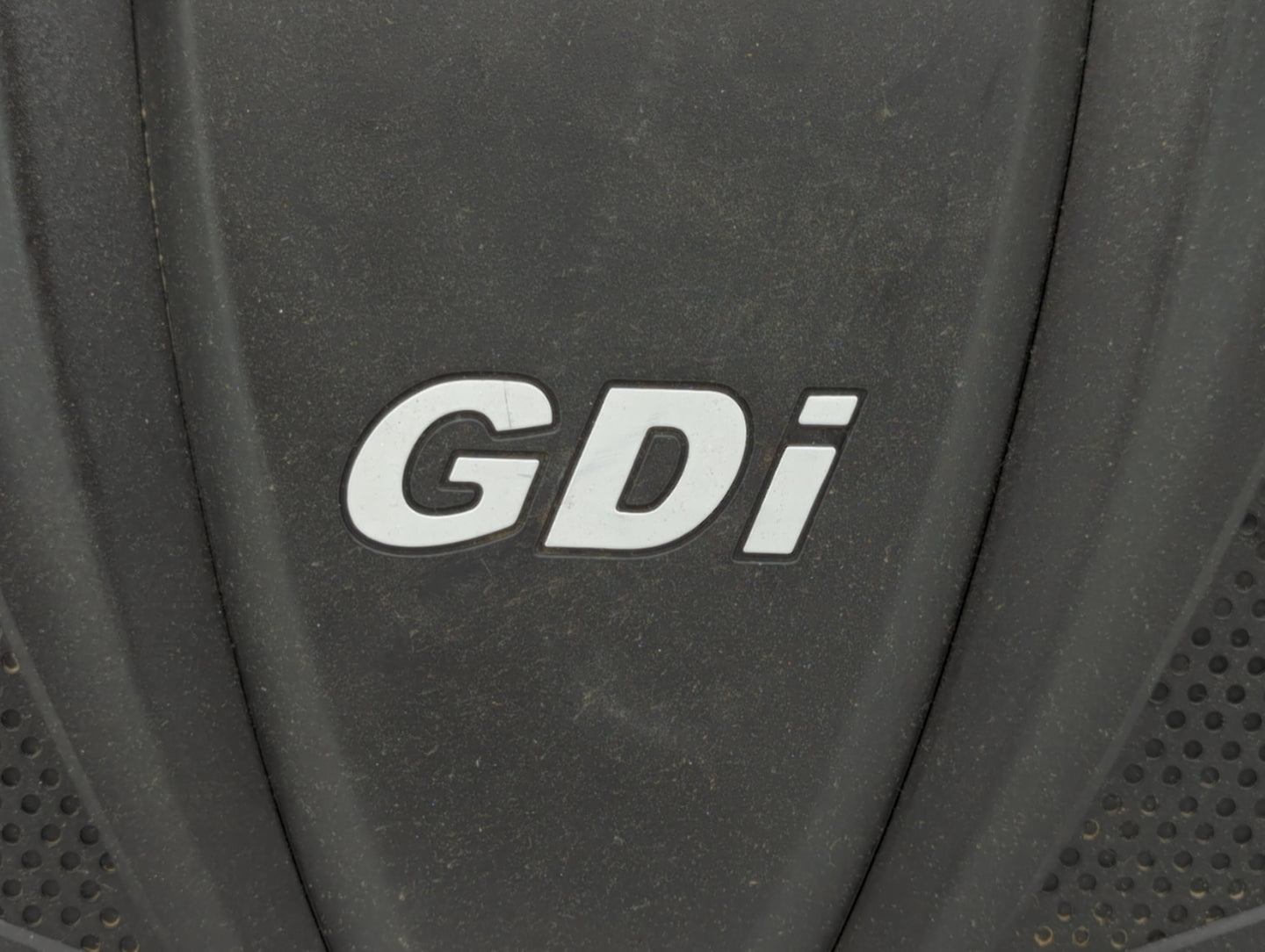 2011 Hyundai Sonata Engine Cover - Oemusedautoparts1.com