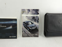 2011 Hyundai Sonata Owners Manual Book Guide OEM Used Auto Parts - Oemusedautoparts1.com